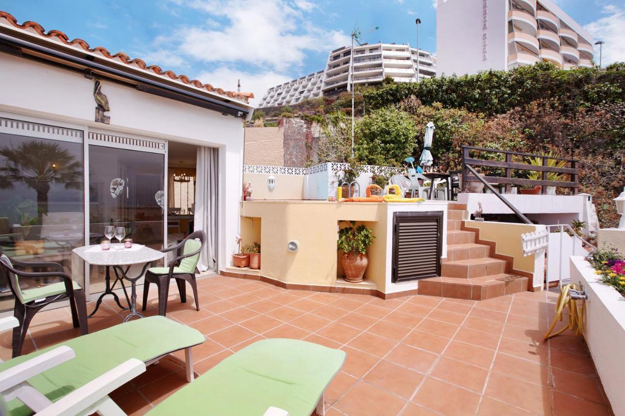 Casa Pelican Puntillo Del Sol Exterior foto